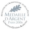 Medaille d'argent 2006